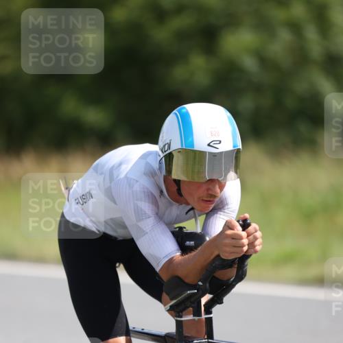 22.06.2025 - Viking Triathlon Yannick Fuchs http://msf.ph/oto/8089612 22.06.2025 11:05:15 Radfahren 191, 324, 628 meine-sportfotos.de