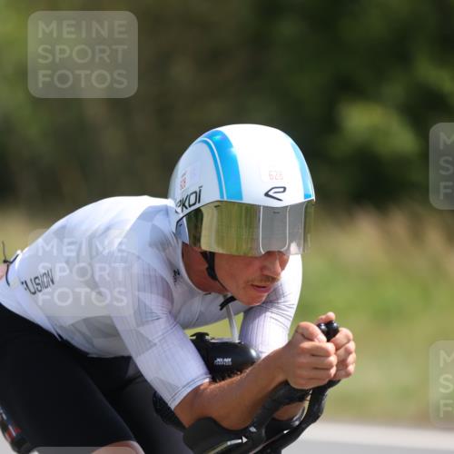 22.06.2025 - Viking Triathlon Yannick Fuchs http://msf.ph/oto/8089616 22.06.2025 11:05:15 Radfahren 191, 324, 628 meine-sportfotos.de