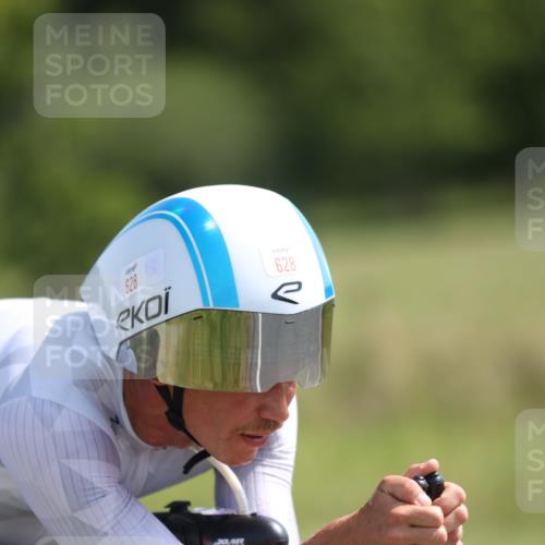 22.06.2025 - Viking Triathlon Yannick Fuchs http://msf.ph/oto/8089626 22.06.2025 11:05:16 Radfahren 191, 324, 628 meine-sportfotos.de
