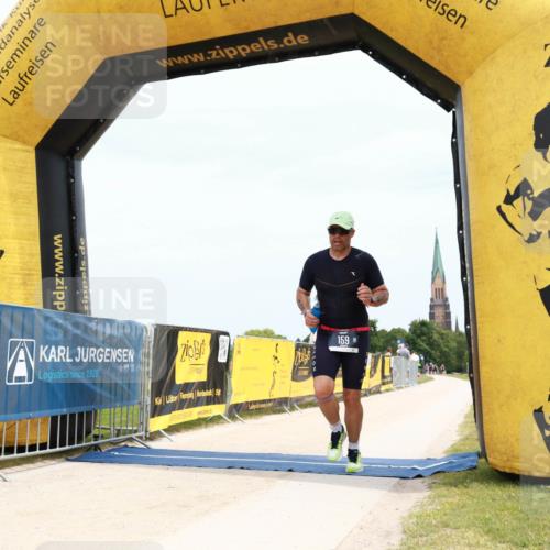 22.06.2025 - Viking Triathlon H.Heesch http://msf.ph/oto/8089635 22.06.2025 13:31:56 Laufen 159 meine-sportfotos.de