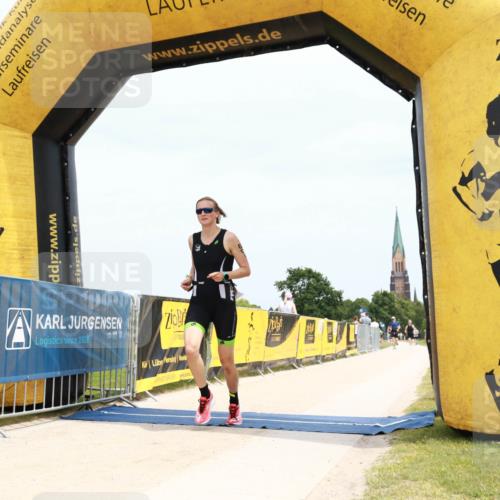 22.06.2025 - Viking Triathlon H.Heesch http://msf.ph/oto/8089647 22.06.2025 13:32:19 Laufen 606 meine-sportfotos.de