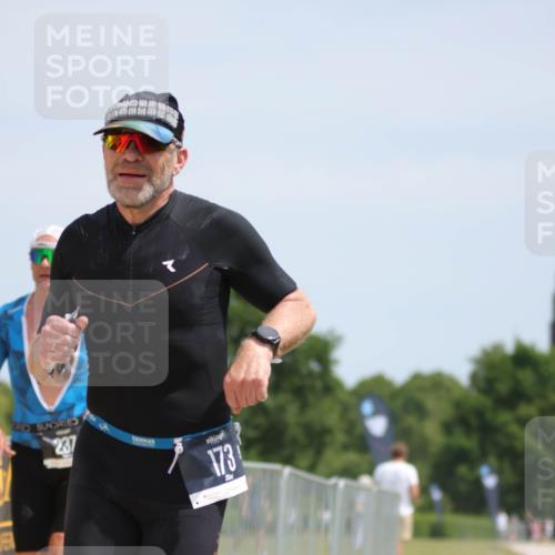 22.06.2025 - Viking Triathlon H.Heesch http://msf.ph/oto/8089661 22.06.2025 12:58:28 Laufen 173, 237 meine-sportfotos.de