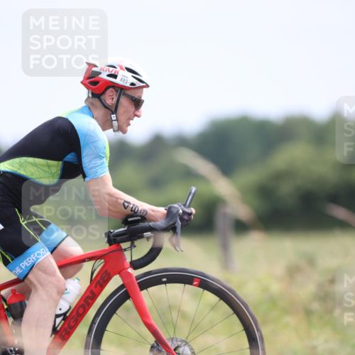 22.06.2025 - Viking Triathlon Yannick Fuchs http://msf.ph/oto/8089677 22.06.2025 13:21:27 Radfahren 483, 489, 649 meine-sportfotos.de