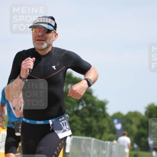 22.06.2025 - Viking Triathlon H.Heesch http://msf.ph/oto/8089678 22.06.2025 12:58:28 Laufen 173, 237 meine-sportfotos.de