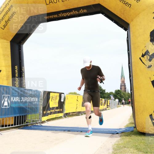 22.06.2025 - Viking Triathlon H.Heesch http://msf.ph/oto/8089694 22.06.2025 13:32:48 Laufen 335, 647 meine-sportfotos.de