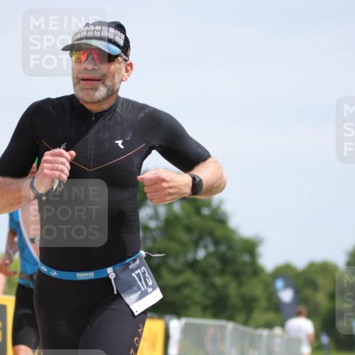 22.06.2025 - Viking Triathlon H.Heesch http://msf.ph/oto/8089697 22.06.2025 12:58:28 Laufen 173, 237 meine-sportfotos.de