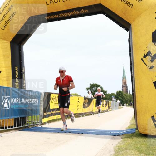22.06.2025 - Viking Triathlon H.Heesch http://msf.ph/oto/8089712 22.06.2025 13:32:58 Laufen 284, 416, 511 meine-sportfotos.de