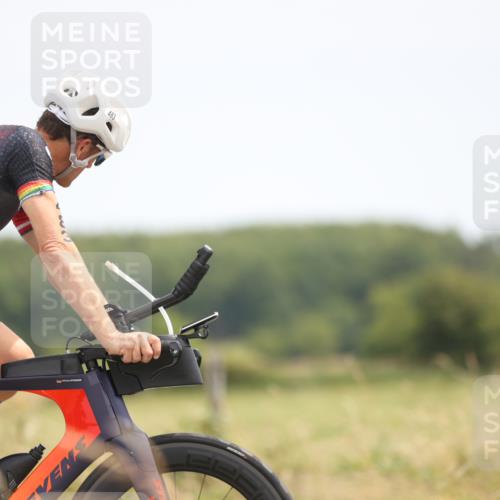 22.06.2025 - Viking Triathlon Yannick Fuchs http://msf.ph/oto/8089730 22.06.2025 13:21:34 Radfahren 249, 460, 483, 649 meine-sportfotos.de