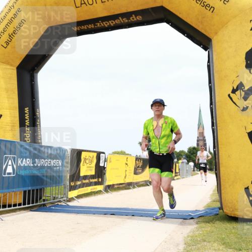 22.06.2025 - Viking Triathlon H.Heesch http://msf.ph/oto/8089737 22.06.2025 13:33:31 Laufen 66, 108 meine-sportfotos.de