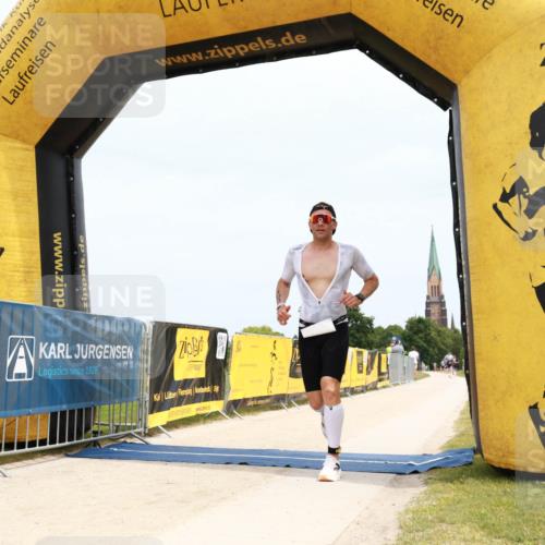 22.06.2025 - Viking Triathlon H.Heesch http://msf.ph/oto/8089745 22.06.2025 13:33:34 Laufen 66, 108 meine-sportfotos.de