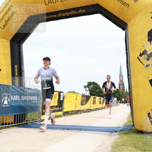22.06.2025 - Viking Triathlon H.Heesch http://msf.ph/oto/8089753 22.06.2025 13:33:49 Laufen 115, 557 meine-sportfotos.de