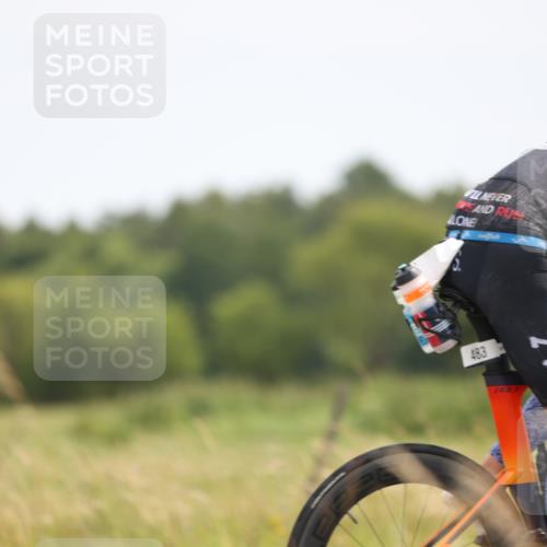 22.06.2025 - Viking Triathlon Yannick Fuchs http://msf.ph/oto/8089757 22.06.2025 13:21:34 Radfahren 249, 460, 483, 649 meine-sportfotos.de