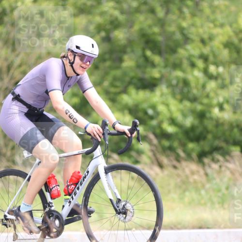 22.06.2025 - Viking Triathlon Yannick Fuchs http://msf.ph/oto/8089770 22.06.2025 13:21:37 Radfahren 249, 460, 483, 649 meine-sportfotos.de
