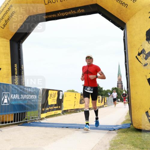 22.06.2025 - Viking Triathlon H.Heesch http://msf.ph/oto/8089776 22.06.2025 13:33:57 Laufen 482 meine-sportfotos.de