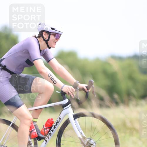 22.06.2025 - Viking Triathlon Yannick Fuchs http://msf.ph/oto/8089792 22.06.2025 13:21:38 Radfahren 249, 460, 483, 649 meine-sportfotos.de