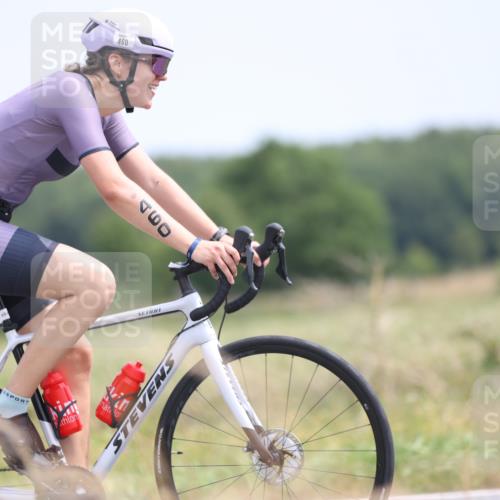 22.06.2025 - Viking Triathlon Yannick Fuchs http://msf.ph/oto/8089803 22.06.2025 13:21:38 Radfahren 249, 460, 483, 649 meine-sportfotos.de