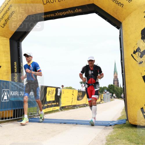 22.06.2025 - Viking Triathlon H.Heesch http://msf.ph/oto/8089804 22.06.2025 13:34:03 Laufen 28, 156, 555 meine-sportfotos.de