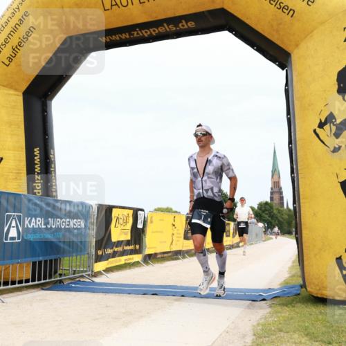 22.06.2025 - Viking Triathlon H.Heesch http://msf.ph/oto/8089826 22.06.2025 13:34:14 Laufen 1, 494 meine-sportfotos.de