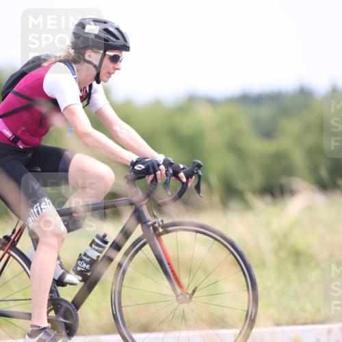 22.06.2025 - Viking Triathlon Yannick Fuchs http://msf.ph/oto/8089840 22.06.2025 13:21:41 Radfahren 249, 364, 460 meine-sportfotos.de