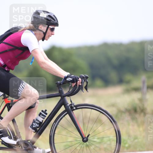 22.06.2025 - Viking Triathlon Yannick Fuchs http://msf.ph/oto/8089850 22.06.2025 13:21:42 Radfahren 249, 364, 460 meine-sportfotos.de