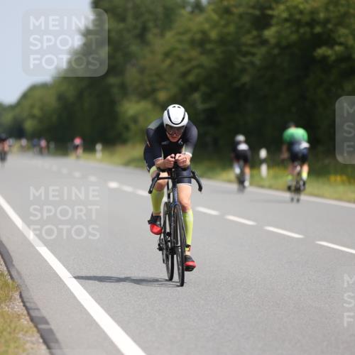 22.06.2025 - Viking Triathlon Yannick Fuchs http://msf.ph/oto/8089901 22.06.2025 11:50:42 Radfahren 234, 370, 411, 509 meine-sportfotos.de