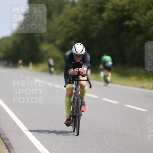 22.06.2025 - Viking Triathlon Yannick Fuchs http://msf.ph/oto/8089909 22.06.2025 11:50:43 Radfahren 234, 411, 509 meine-sportfotos.de