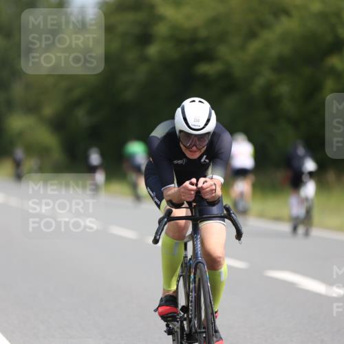 22.06.2025 - Viking Triathlon Yannick Fuchs http://msf.ph/oto/8089924 22.06.2025 11:50:44 Radfahren 17, 234, 509 meine-sportfotos.de