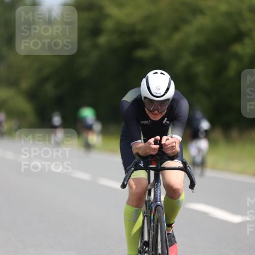 22.06.2025 - Viking Triathlon Yannick Fuchs http://msf.ph/oto/8089932 22.06.2025 11:50:44 Radfahren 17, 234, 509 meine-sportfotos.de