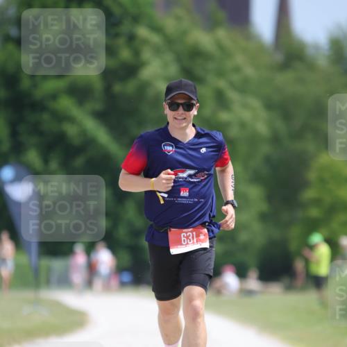 22.06.2025 - Viking Triathlon H.Heesch http://msf.ph/oto/8089938 22.06.2025 12:59:08 Laufen 631 meine-sportfotos.de