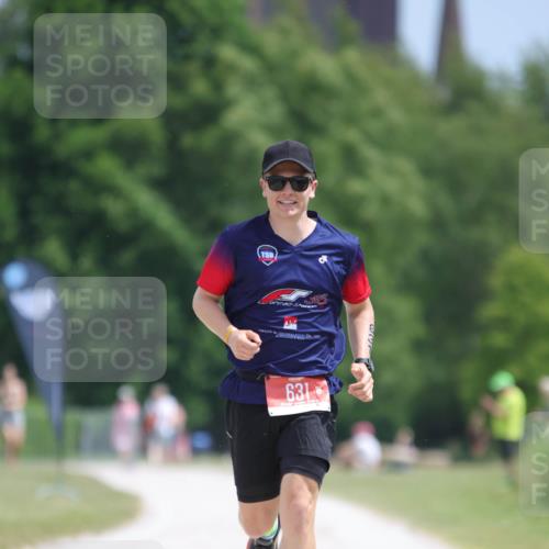 22.06.2025 - Viking Triathlon H.Heesch http://msf.ph/oto/8089958 22.06.2025 12:59:08 Laufen 631 meine-sportfotos.de