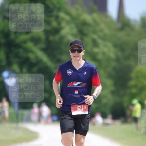 22.06.2025 - Viking Triathlon H.Heesch http://msf.ph/oto/8089991 22.06.2025 12:59:08 Laufen 631 meine-sportfotos.de