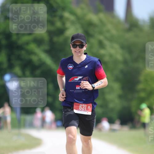 22.06.2025 - Viking Triathlon H.Heesch http://msf.ph/oto/8090021 22.06.2025 12:59:08 Laufen 631 meine-sportfotos.de