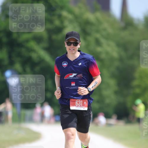 22.06.2025 - Viking Triathlon H.Heesch http://msf.ph/oto/8090041 22.06.2025 12:59:08 Laufen 631 meine-sportfotos.de