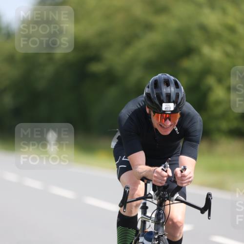 22.06.2025 - Viking Triathlon Yannick Fuchs http://msf.ph/oto/8090073 22.06.2025 11:50:56 Radfahren 14, 17, 358, 403, 440 meine-sportfotos.de