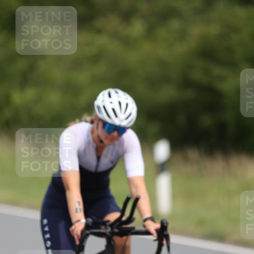 22.06.2025 - Viking Triathlon Yannick Fuchs http://msf.ph/oto/8090084 22.06.2025 13:22:31 Radfahren 18, 268 meine-sportfotos.de