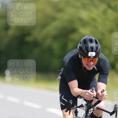 22.06.2025 - Viking Triathlon Yannick Fuchs http://msf.ph/oto/8090085 22.06.2025 11:50:56 Radfahren 14, 17, 358, 403, 440 meine-sportfotos.de