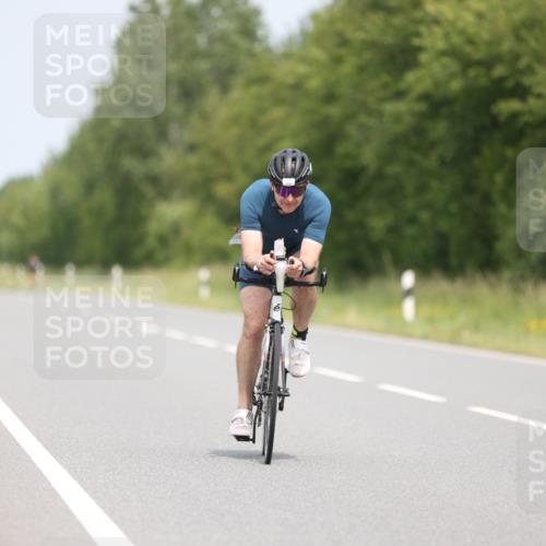 22.06.2025 - Viking Triathlon Yannick Fuchs http://msf.ph/oto/8090134 22.06.2025 13:23:00 Radfahren 168, 213 meine-sportfotos.de