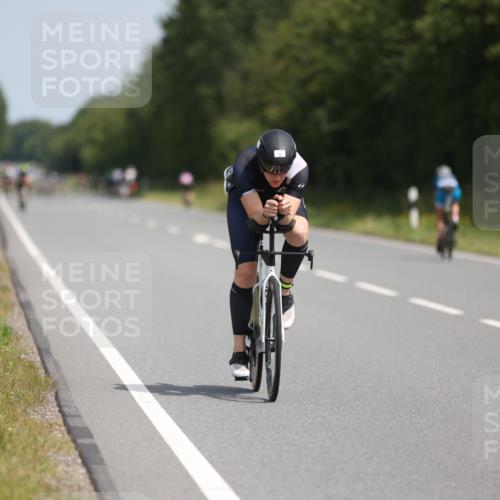 22.06.2025 - Viking Triathlon Yannick Fuchs http://msf.ph/oto/8090135 22.06.2025 11:51:01 Radfahren 14, 41, 358, 440, 655 meine-sportfotos.de
