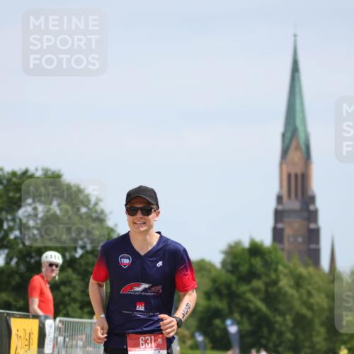 22.06.2025 - Viking Triathlon H.Heesch http://msf.ph/oto/8090142 22.06.2025 12:59:12 Laufen 631 meine-sportfotos.de