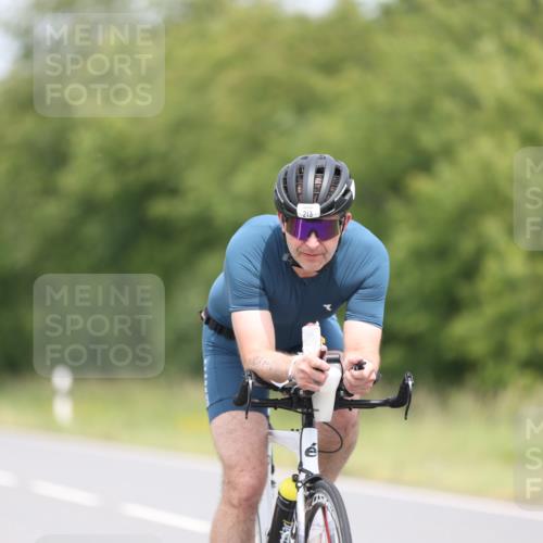 22.06.2025 - Viking Triathlon Yannick Fuchs http://msf.ph/oto/8090144 22.06.2025 13:23:02 Radfahren 213 meine-sportfotos.de