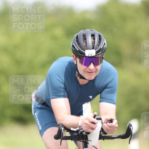 22.06.2025 - Viking Triathlon Yannick Fuchs http://msf.ph/oto/8090169 22.06.2025 13:23:02 Radfahren 213 meine-sportfotos.de