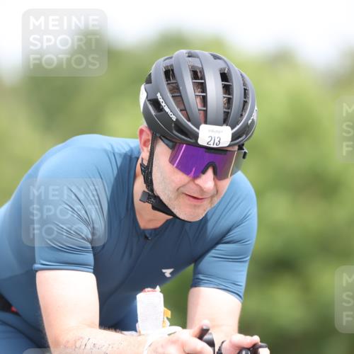 22.06.2025 - Viking Triathlon Yannick Fuchs http://msf.ph/oto/8090179 22.06.2025 13:23:03 Radfahren 213 meine-sportfotos.de
