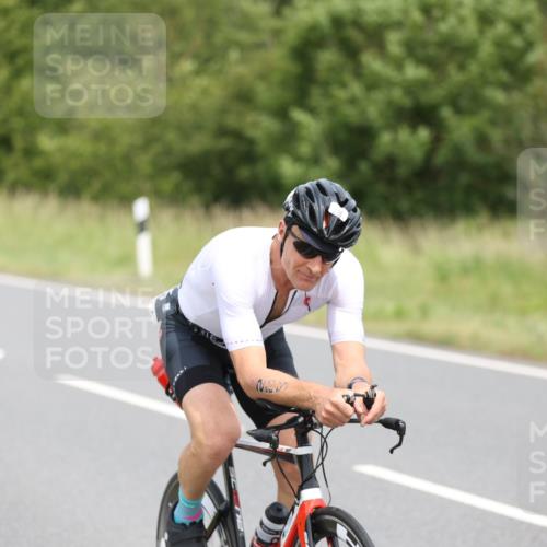 22.06.2025 - Viking Triathlon Yannick Fuchs http://msf.ph/oto/8090189 22.06.2025 13:23:49 Radfahren 205, 514 meine-sportfotos.de