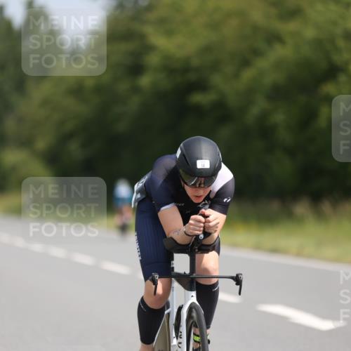 22.06.2025 - Viking Triathlon Yannick Fuchs http://msf.ph/oto/8090191 22.06.2025 11:51:02 Radfahren 14, 41, 324, 358, 440, 655 meine-sportfotos.de