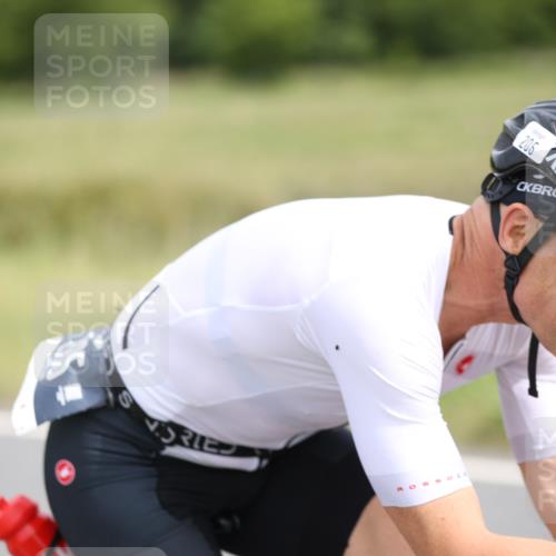 22.06.2025 - Viking Triathlon Yannick Fuchs http://msf.ph/oto/8090214 22.06.2025 13:23:50 Radfahren 205, 514 meine-sportfotos.de