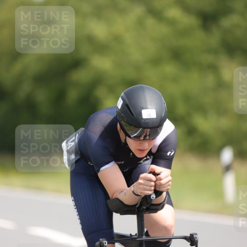 22.06.2025 - Viking Triathlon Yannick Fuchs http://msf.ph/oto/8090216 22.06.2025 11:51:03 Radfahren 14, 41, 324, 358, 440, 655 meine-sportfotos.de