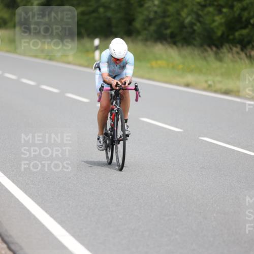 22.06.2025 - Viking Triathlon Yannick Fuchs http://msf.ph/oto/8090222 22.06.2025 13:23:55 Radfahren 514 meine-sportfotos.de