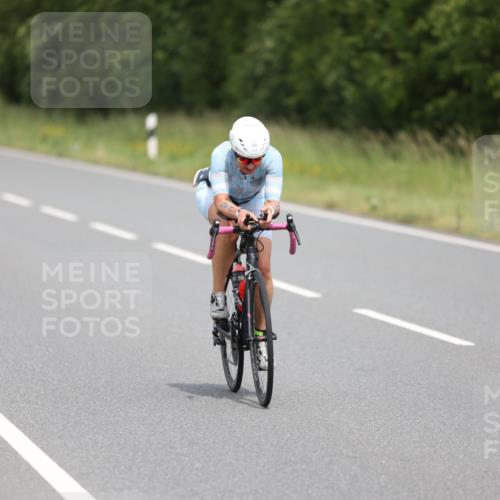 22.06.2025 - Viking Triathlon Yannick Fuchs http://msf.ph/oto/8090233 22.06.2025 13:23:56 Radfahren 514 meine-sportfotos.de