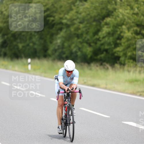 22.06.2025 - Viking Triathlon Yannick Fuchs http://msf.ph/oto/8090239 22.06.2025 13:23:56 Radfahren 514 meine-sportfotos.de