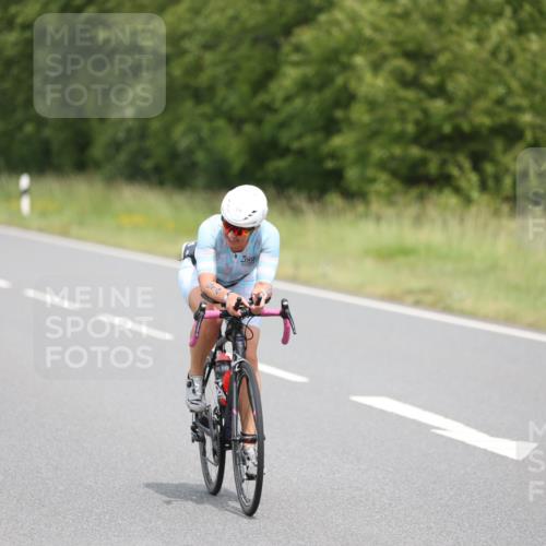 22.06.2025 - Viking Triathlon Yannick Fuchs http://msf.ph/oto/8090248 22.06.2025 13:23:56 Radfahren 514 meine-sportfotos.de